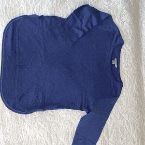 Tommy Bahama 3/4 Sleeve Ashby Tee size M